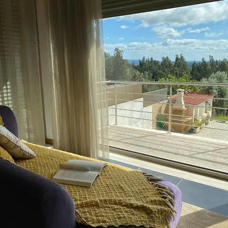 Konukevi Casa Do Vale Vintem Condeixa-a-Nova