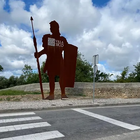 Casa Do Vale Vintem Pensjonat