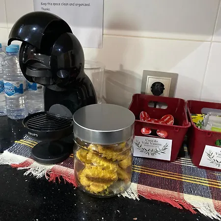 Casa Do Vale Vintem Konukevi