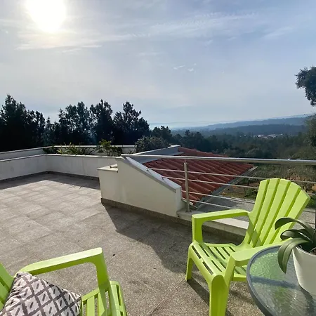 Pensjonat Casa Do Vale Vintem *