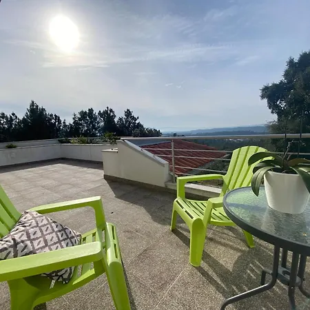 Casa Do Vale Vintem Konukevi Condeixa-a-Nova