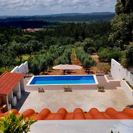 Konukevi Casa Do Vale Vintem Condeixa-a-Nova