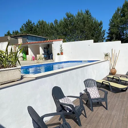 Konukevi Casa Do Vale Vintem Condeixa-a-Nova