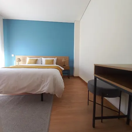 Casa Do Vale Vintem Pensjonat *