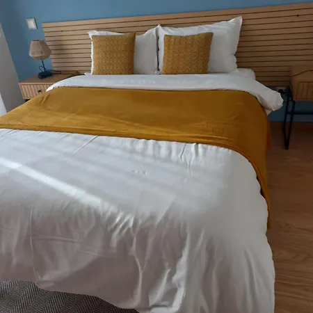 Pensión Casa Do Vale Vintem Condeixa-a-Nova