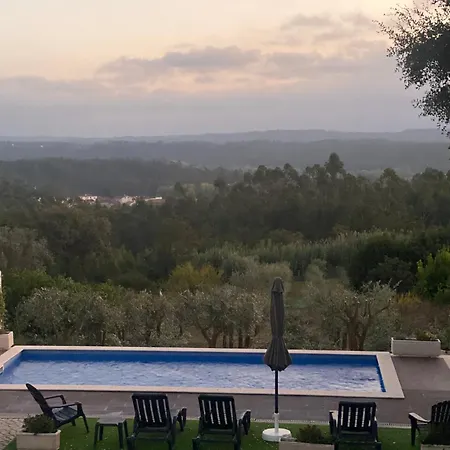 Casa Do Vale Vintem Pensjonat