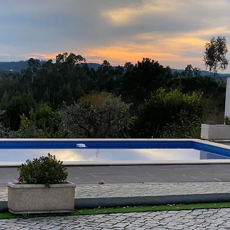 Casa Do Vale Vintem Konukevi *