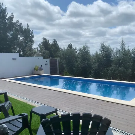 Casa Do Vale Vintem Konukevi