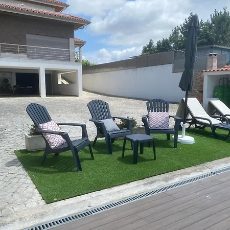 Konukevi Casa Do Vale Vintem *