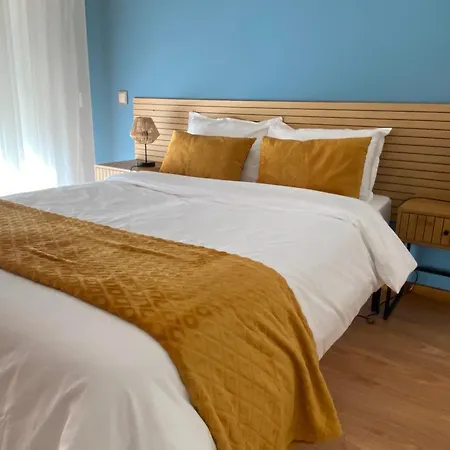 Casa Do Vale Vintem Konukevi *