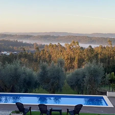 Konukevi Casa Do Vale Vintem