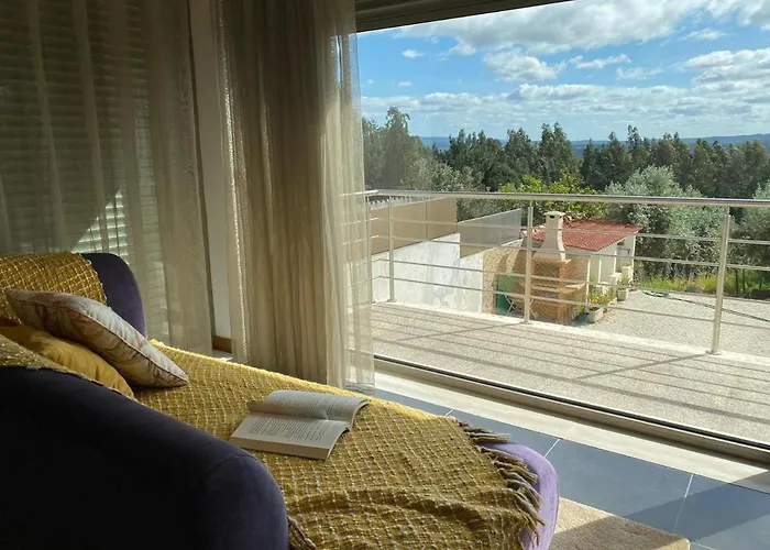 Maison d'hôtes Casa Do Vale Vintém Condeixa-a-Nova