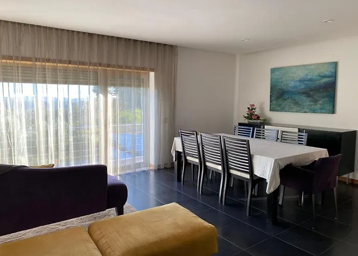 Casa Do Vale Vintém * Condeixa-a-Nova