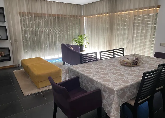 Maison d'hôtes Casa Do Vale Vintém *