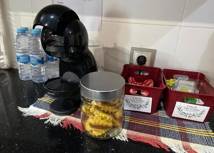 Casa Do Vale Vintem בית הארחה