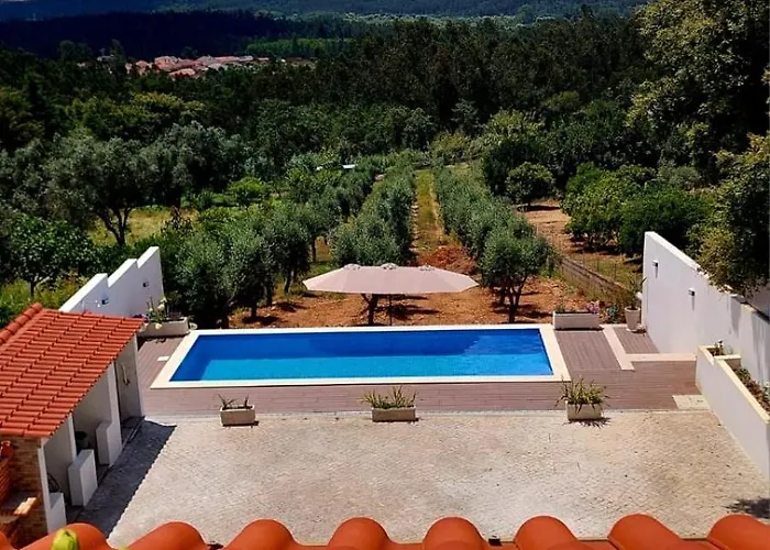 Gasthof Casa Do Vale Vintem Condeixa-a-Nova