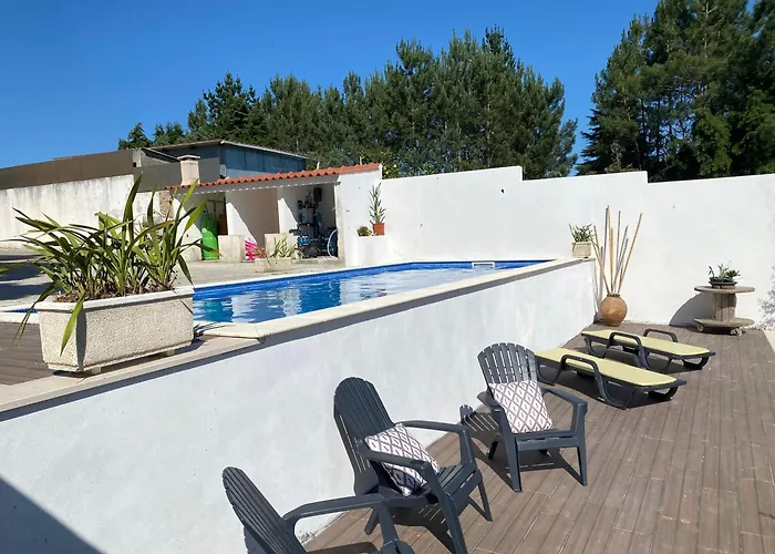 Gasthof Casa Do Vale Vintem Condeixa-a-Nova