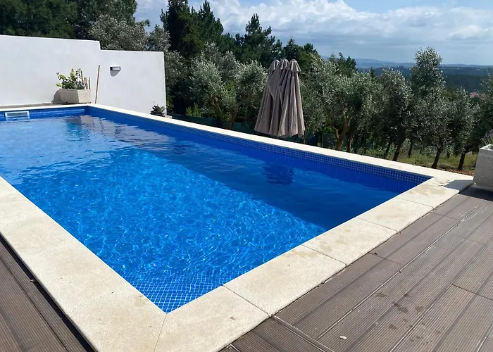 Casa Do Vale Vintem Gasthof Condeixa-a-Nova