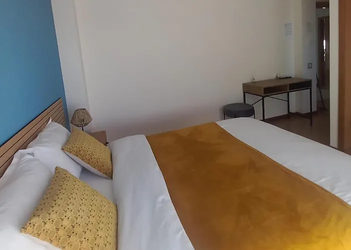 Maison d'hôtes Casa Do Vale Vintém *