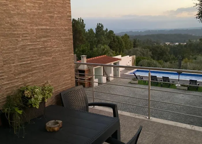 Casa Do Vale Vintém Maison d'hôtes *