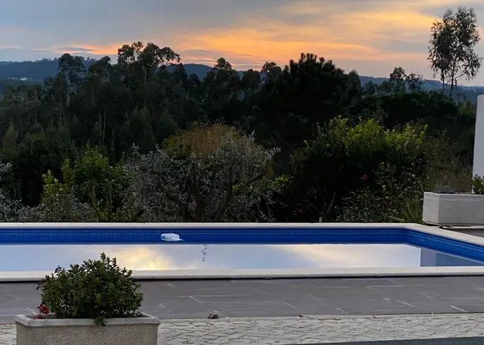 Casa Do Vale Vintem בית הארחה *