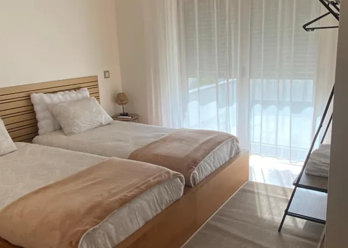 בית הארחה Casa Do Vale Vintem *