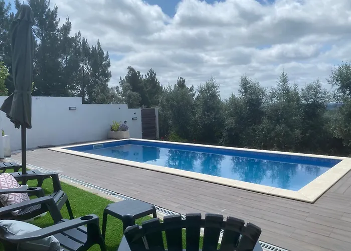 Casa Do Vale Vintém Maison d'hôtes