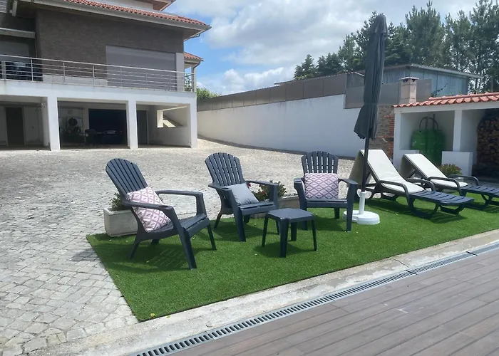 Maison d'hôtes Casa Do Vale Vintém *