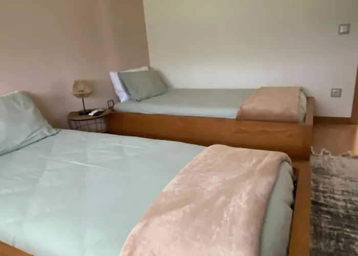 Maison d'hôtes Casa Do Vale Vintém *