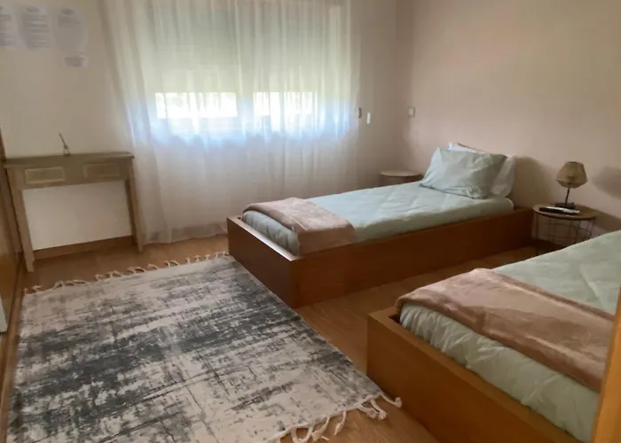 Maison d'hôtes Casa Do Vale Vintém Condeixa-a-Nova