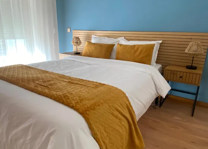 Casa Do Vale Vintém Maison d'hôtes *