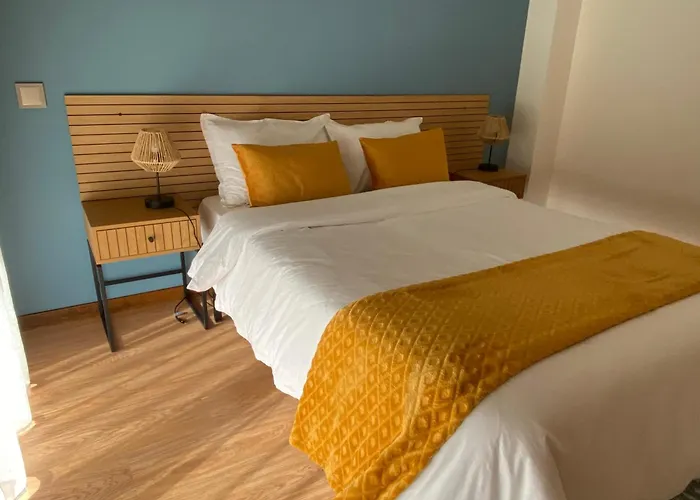 Casa Do Vale Vintém Maison d'hôtes *