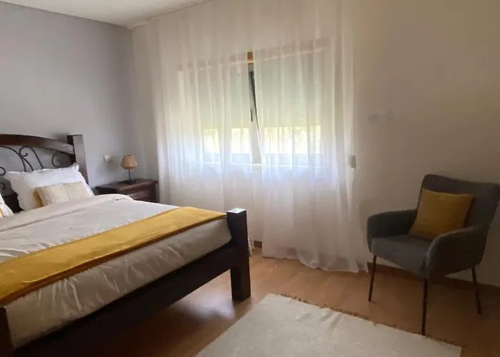 Gasthof Casa Do Vale Vintem Condeixa-a-Nova