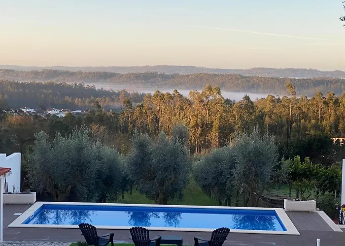 Maison d'hôtes Casa Do Vale Vintém